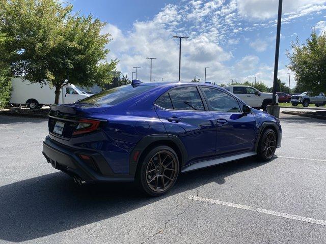 used 2022 Subaru WRX car, priced at $28,999