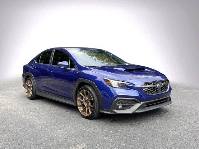 used 2022 Subaru WRX car, priced at $28,699