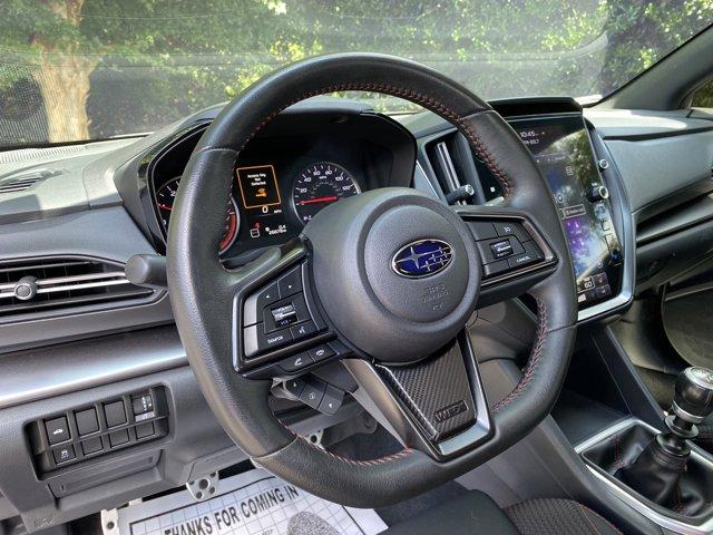 used 2022 Subaru WRX car, priced at $28,999