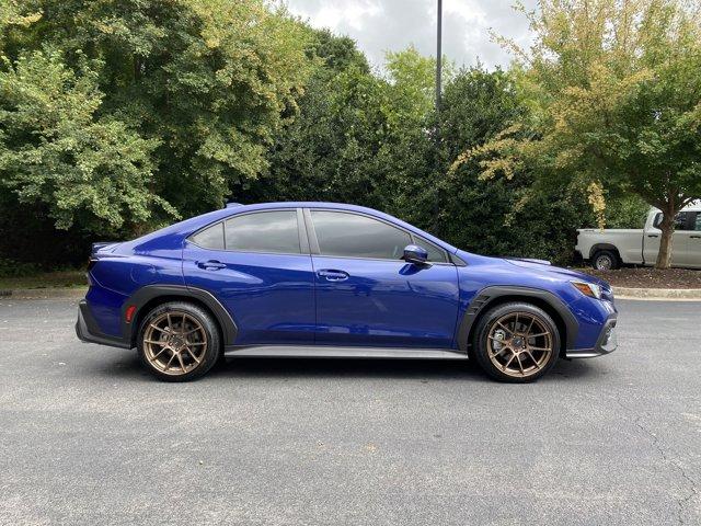 used 2022 Subaru WRX car, priced at $28,699