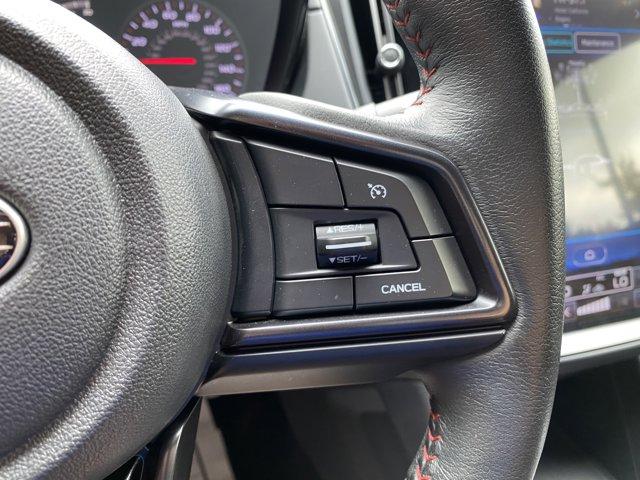 used 2022 Subaru WRX car, priced at $28,699