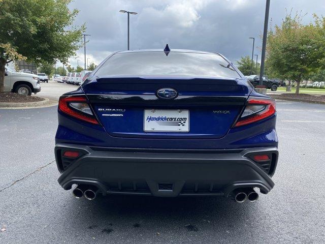 used 2022 Subaru WRX car, priced at $28,699