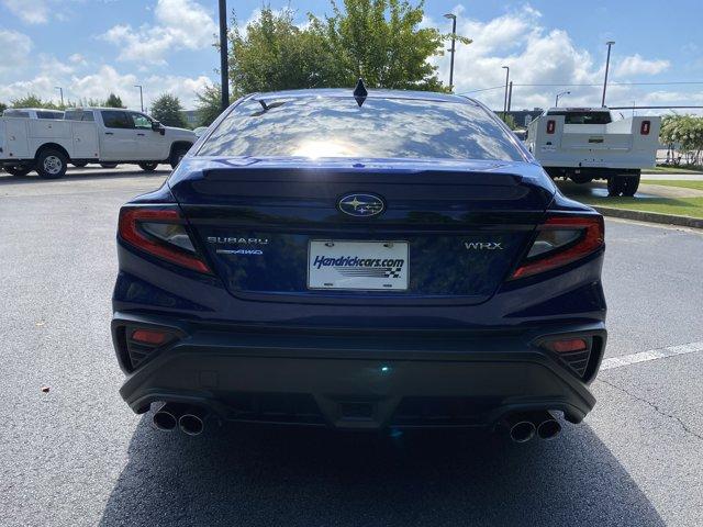 used 2022 Subaru WRX car, priced at $28,999