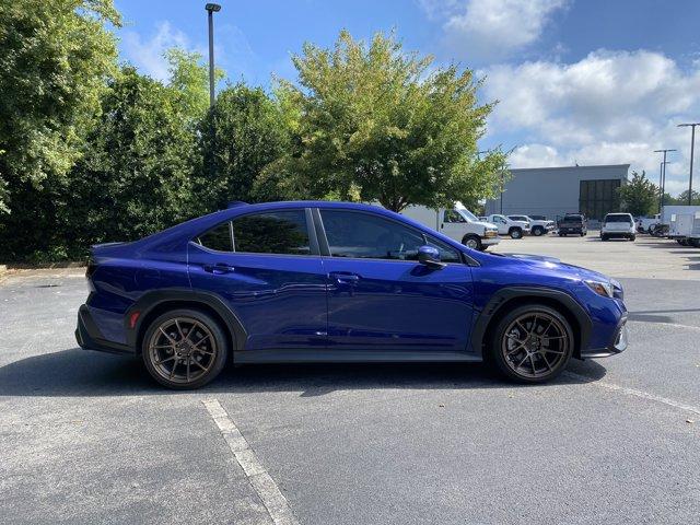 used 2022 Subaru WRX car, priced at $28,999