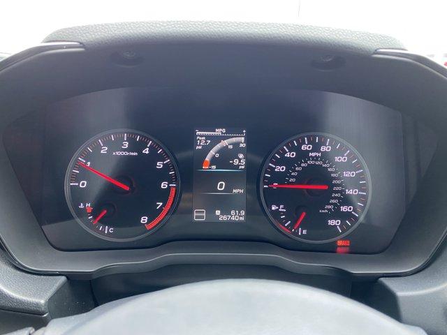 used 2022 Subaru WRX car, priced at $28,699