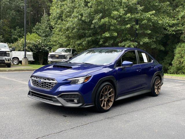 used 2022 Subaru WRX car, priced at $28,699