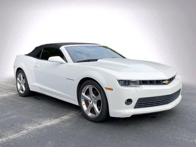 used 2015 Chevrolet Camaro car, priced at $19,750