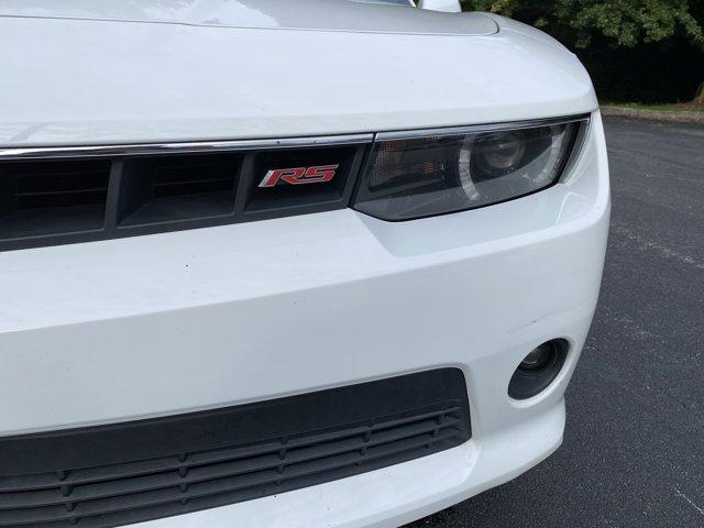 used 2015 Chevrolet Camaro car, priced at $19,750