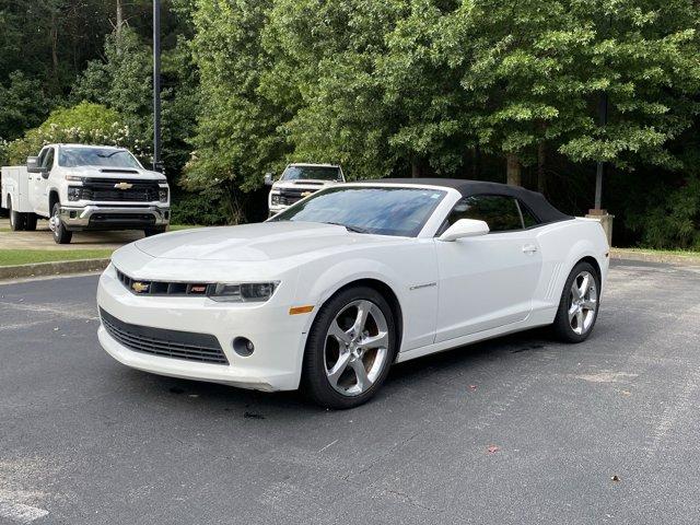 used 2015 Chevrolet Camaro car, priced at $19,750