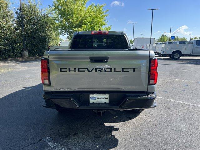 new 2025 Chevrolet Colorado car, priced at $49,084