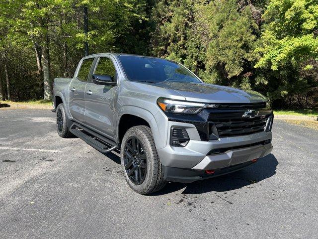 new 2025 Chevrolet Colorado car, priced at $49,084