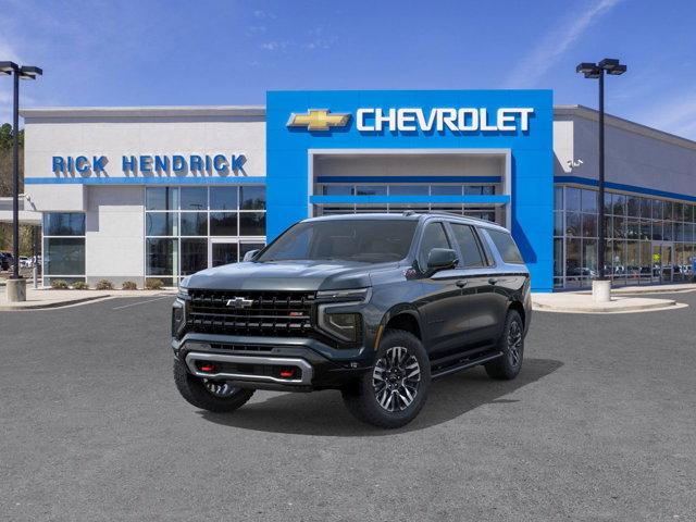 new 2025 Chevrolet Suburban car, priced at $75,050