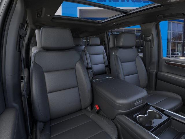 new 2025 Chevrolet Suburban car, priced at $75,050