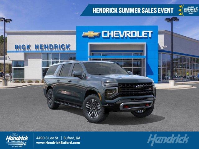 new 2025 Chevrolet Suburban car, priced at $86,050