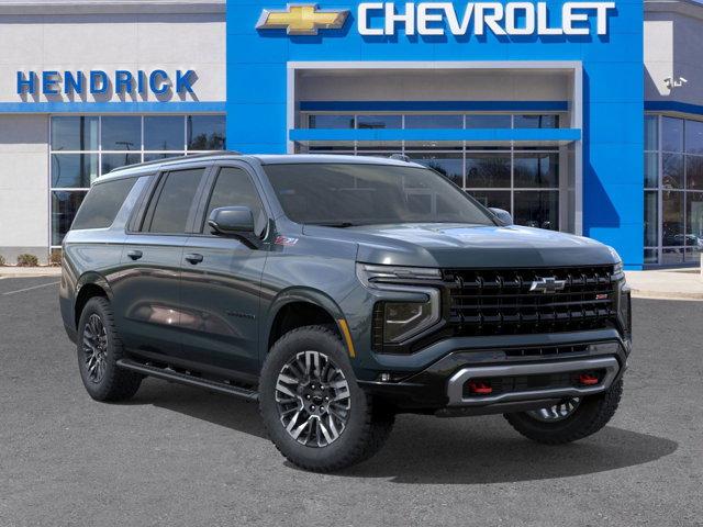 new 2025 Chevrolet Suburban car, priced at $75,050