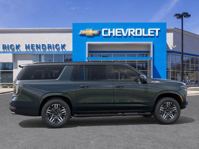 new 2025 Chevrolet Suburban car, priced at $75,050