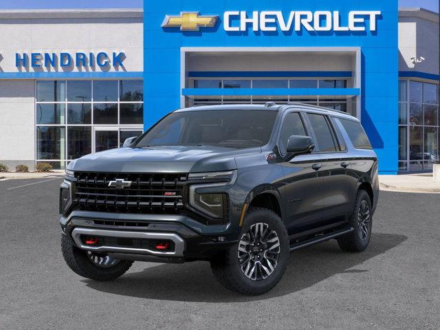 new 2025 Chevrolet Suburban car, priced at $75,050