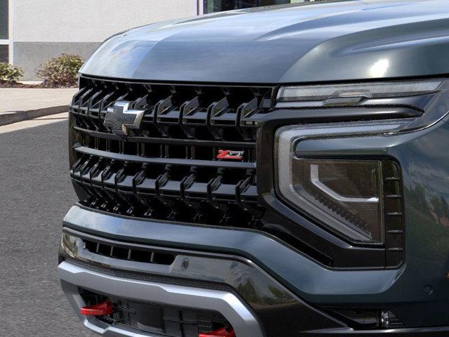 new 2025 Chevrolet Suburban car, priced at $75,050