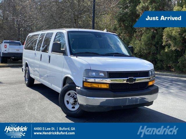 used 2019 Chevrolet Express 3500 car, priced at $30,788