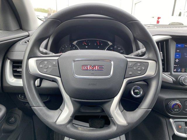 used 2022 GMC Terrain car, priced at $23,769