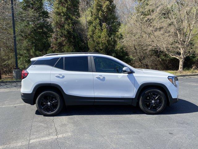 used 2022 GMC Terrain car, priced at $23,769