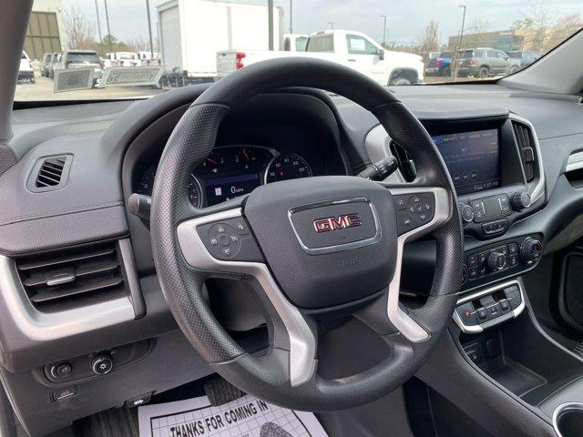 used 2022 GMC Terrain car, priced at $23,769