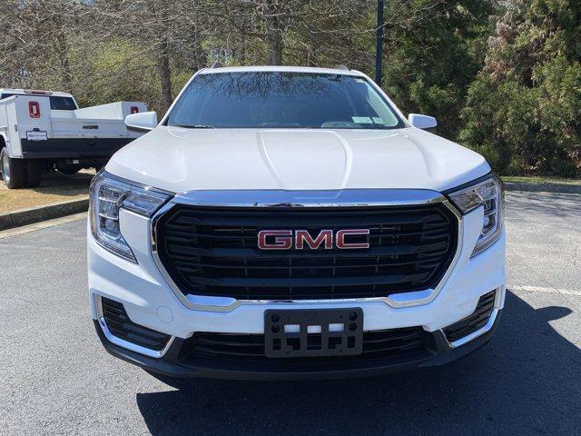 used 2022 GMC Terrain car, priced at $23,769