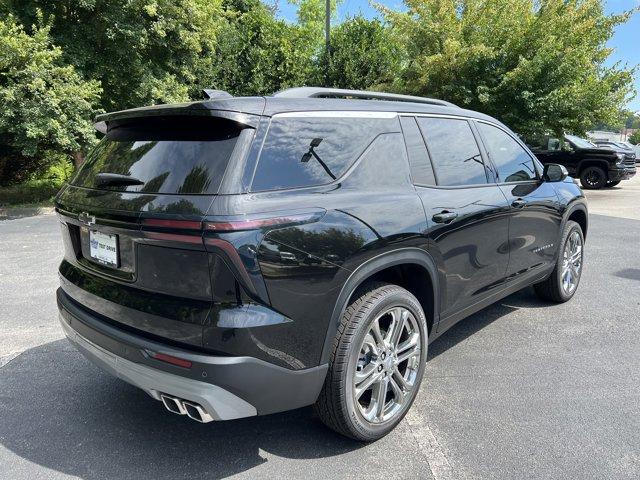 new 2025 Chevrolet Traverse car, priced at $44,939