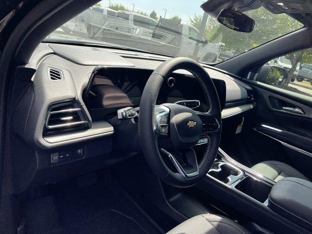 new 2025 Chevrolet Traverse car, priced at $44,939