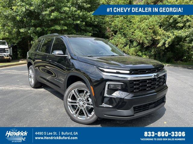 new 2025 Chevrolet Traverse car, priced at $44,939
