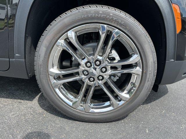 new 2025 Chevrolet Traverse car, priced at $44,939