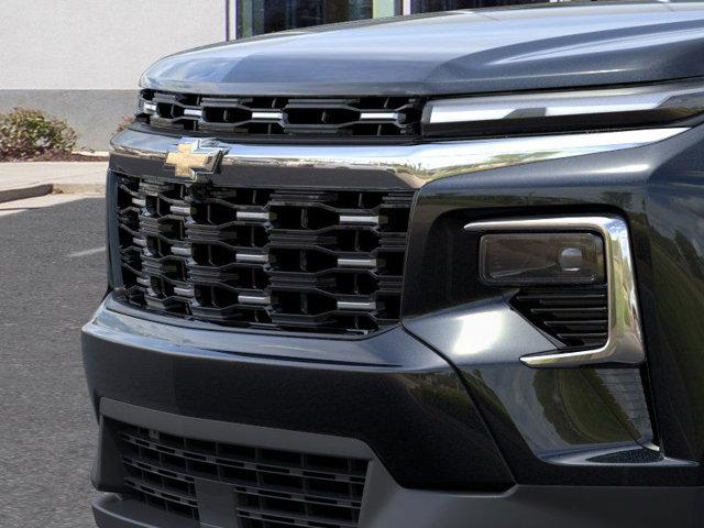 new 2025 Chevrolet Traverse car, priced at $47,939