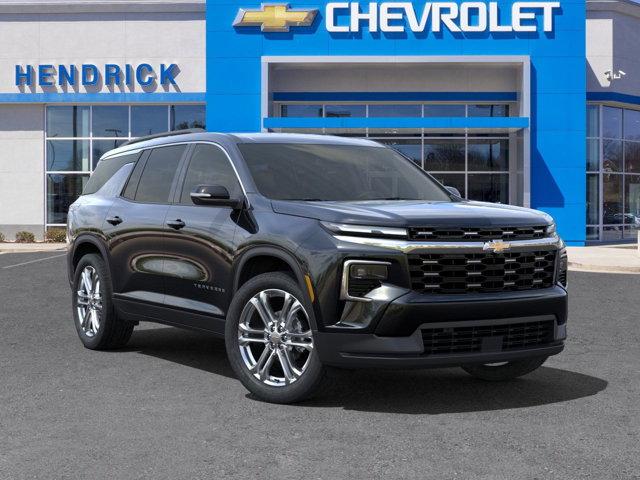 new 2025 Chevrolet Traverse car, priced at $47,939