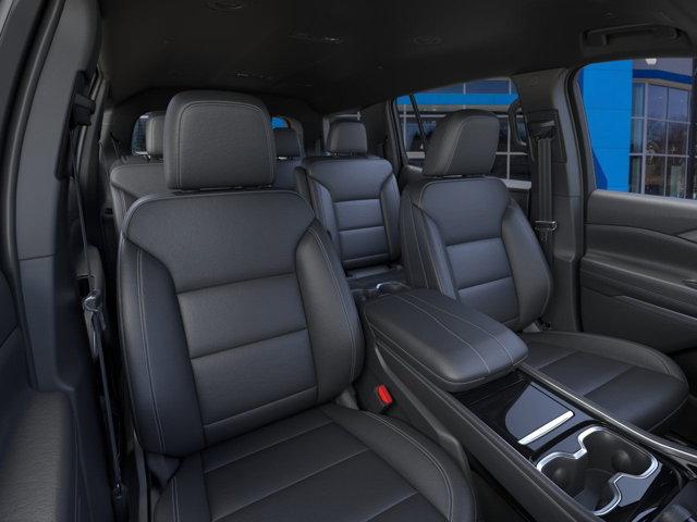 new 2025 Chevrolet Traverse car, priced at $47,939