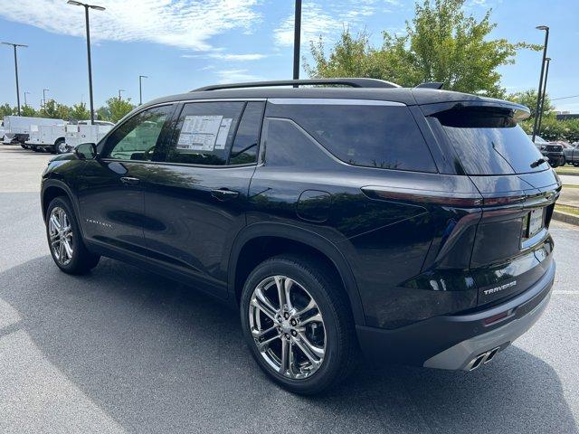 new 2025 Chevrolet Traverse car, priced at $44,939
