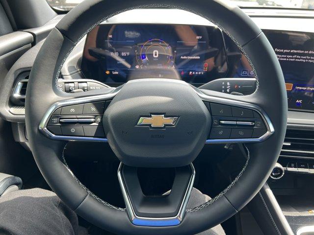 new 2025 Chevrolet Traverse car, priced at $44,939