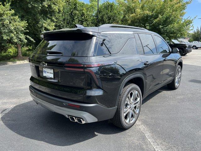 new 2025 Chevrolet Traverse car, priced at $44,939