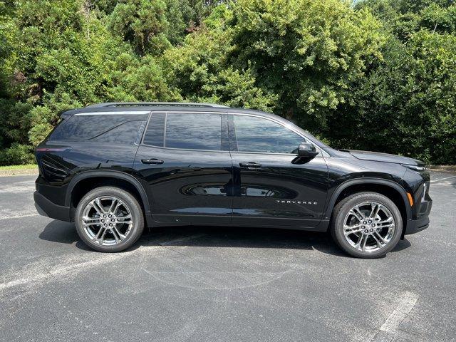 new 2025 Chevrolet Traverse car, priced at $44,939