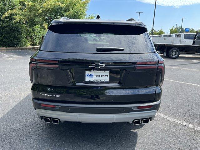 new 2025 Chevrolet Traverse car, priced at $44,939
