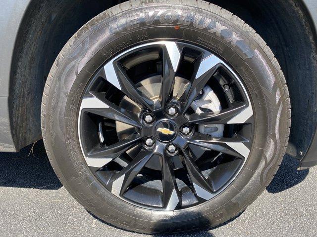 used 2023 Chevrolet TrailBlazer car, priced at $21,510