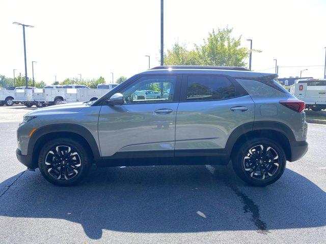 used 2023 Chevrolet TrailBlazer car, priced at $21,510