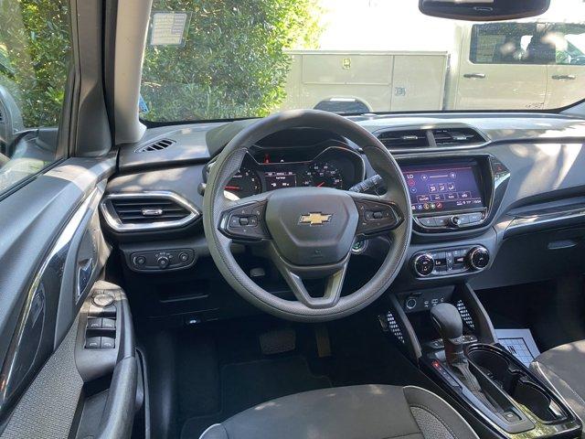 used 2023 Chevrolet TrailBlazer car, priced at $21,510