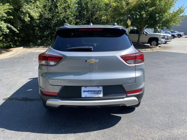 used 2023 Chevrolet TrailBlazer car, priced at $21,510