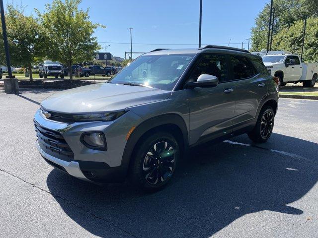 used 2023 Chevrolet TrailBlazer car, priced at $21,510