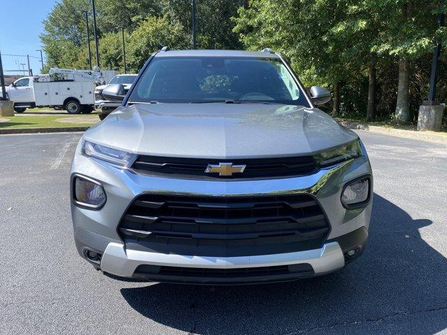 used 2023 Chevrolet TrailBlazer car, priced at $21,510