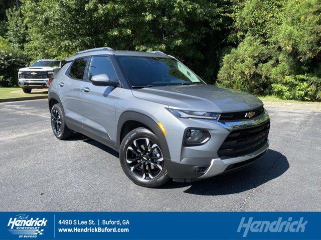 used 2023 Chevrolet TrailBlazer car, priced at $21,310