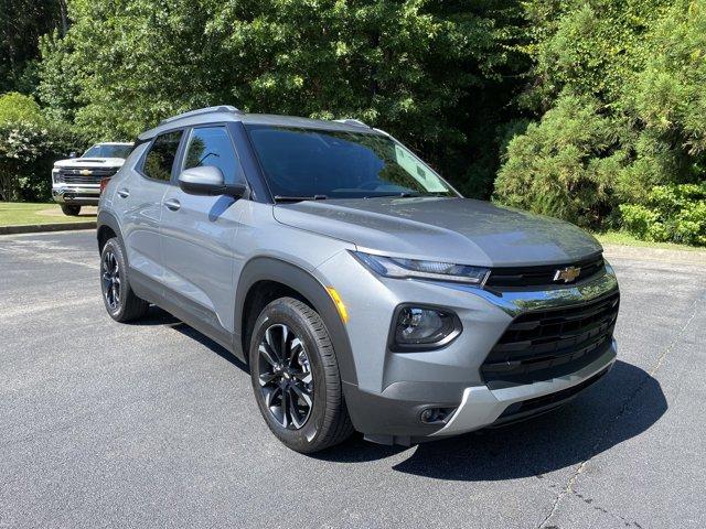 used 2023 Chevrolet TrailBlazer car, priced at $21,510