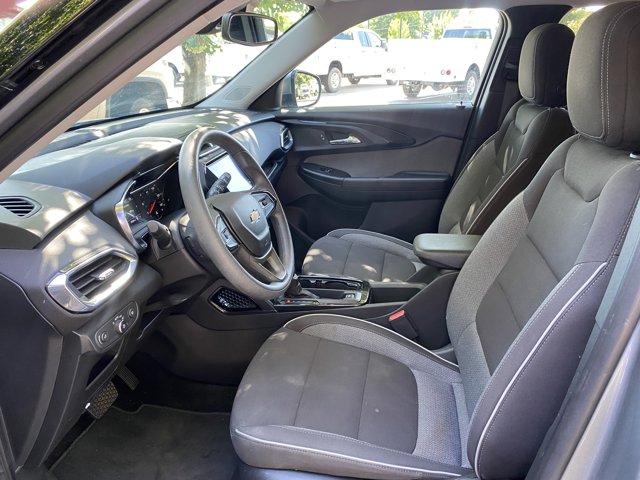 used 2023 Chevrolet TrailBlazer car, priced at $21,510