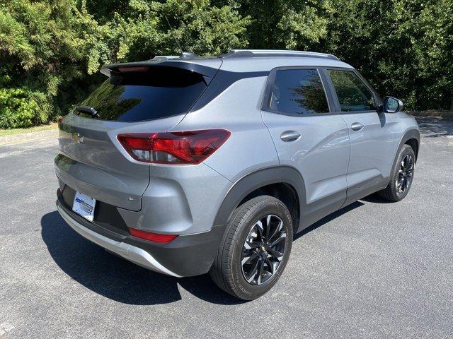 used 2023 Chevrolet TrailBlazer car, priced at $21,510