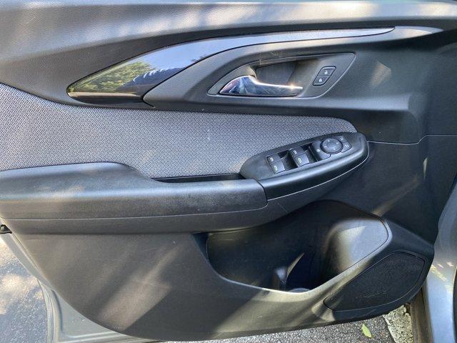 used 2023 Chevrolet TrailBlazer car, priced at $21,510